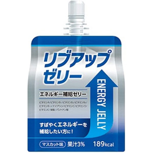リブアップ ゼリー飲料
