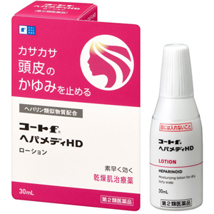 コートｆヘパメディＨＤ 30ml 1個