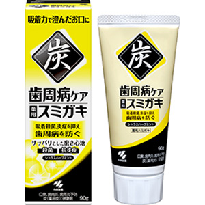 歯周病ケア スミガキ 90g 1個