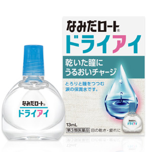 新なみだロート ドライアイ13ml 1個