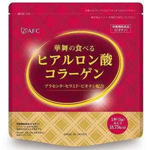 華舞食べるヒアルロン酸コラーゲン 130g 1個