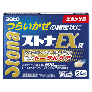 ストナＥＸ錠 24錠 1個