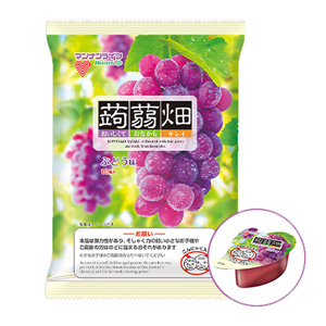 マンナンライフ蒟蒻畑