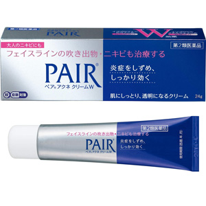 ペアアクネクリームW 24g 1個