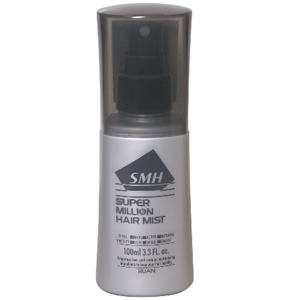  スーパーミリオンヘアミスト 100ml 1個