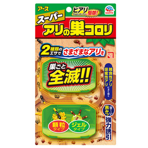 アース スーパーアリの巣コロリ 2個入 1個