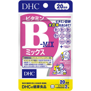 DHC ビタミンBミックス 20日分(40粒) 1個
