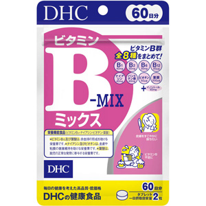 DHC ビタミンBミックス 60日分(120粒) 1個