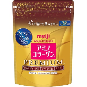 アミノコラーゲン プレミアム 詰め替え用196g 1個