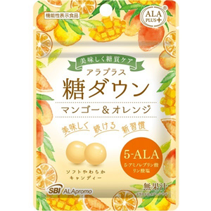 アラプラス 糖ダウン ソフトキャンディー 16.5g（1袋） 1個