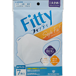 フィッティ マスク