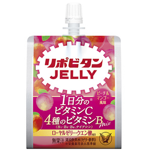 リポビタンゼリーＶＣ 150g×6個 