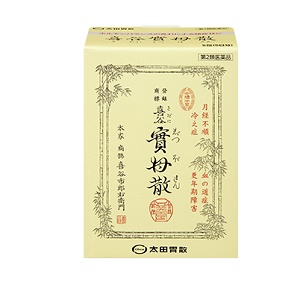 喜谷 実母散 10包 1個