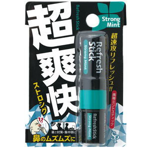 サイキョウファーマ 超爽快スティック ストロングミント(SP1) 1.6ml 1個