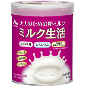 大人のための粉ミルク・スキムミルク