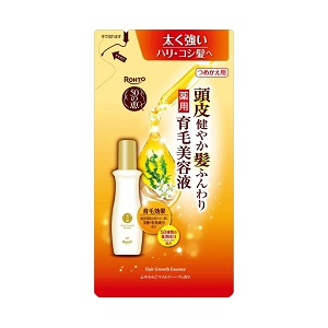 50の恵 頭皮健やか髪ふんわり薬用育毛美容液 つめかえ用 150ml 1個