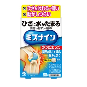 ミズナイン 60錠 1個