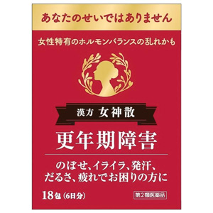 「小太郎漢方製薬」女神散エキス細粒G「コタロー」18包（にょしんさん） 1個