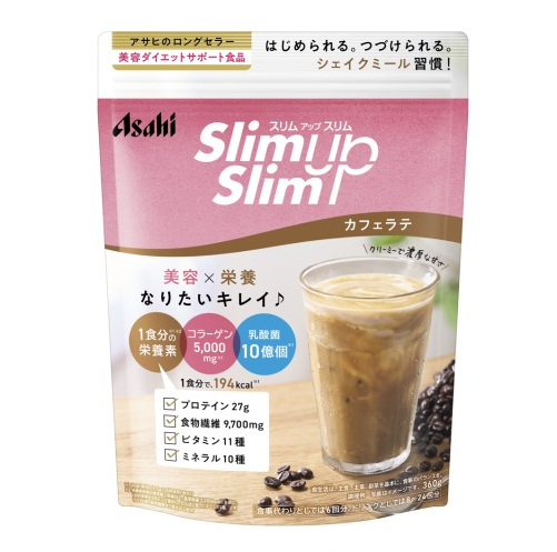 スリムアップスリム シェイク