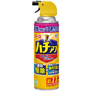 ハチアブスーパージェット 455ml 1個