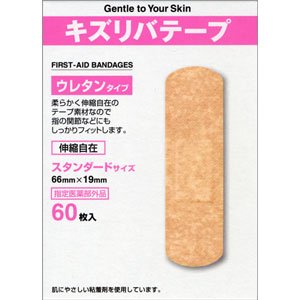 キズリバテープウレタンタイプ M-60枚入 1個