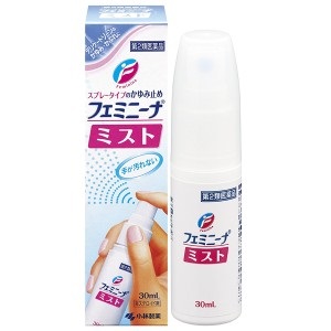 フェミニーナミスト　30ml 1個