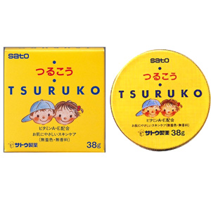 佐藤製薬 つるこう 38g 10個 同梱不可