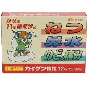 カイゲン顆粒 12包 1個