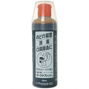 ガーグルフレッシュ300ml