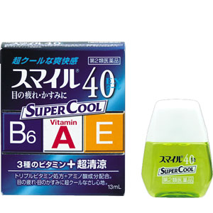 スマイル40EX クール 13ml　 1個