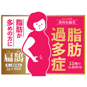 建林松鶴堂 扁鵲（へんせき） 90包 1個