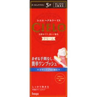 シエロ ヘアカラー EX クリーム５P ダークピュアブラウン
