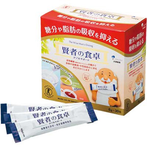 賢者の食卓 ダブルサポート 6g×30包 1個
