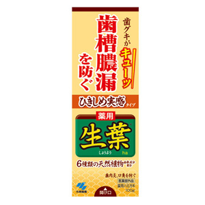 ひきしめ生葉 100g 1個