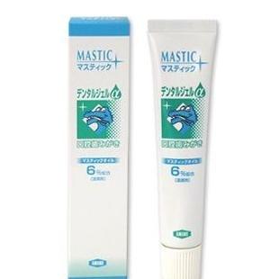 マスティック デンタルリンスジェル（1個・3個）