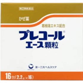 プレコールエース顆粒 16包 1個