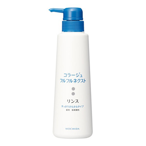 コラージュフルフル ネクスト リンス すっきりさらさら 400ml