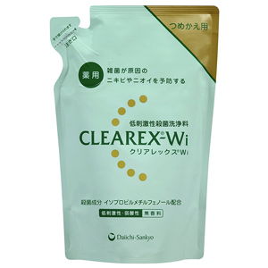 クリアレックスWi　詰替用 380ml 1個