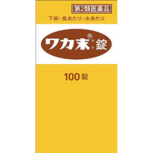 ワカ末錠 100錠