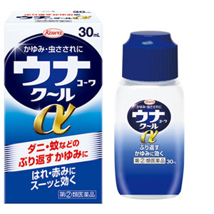 ウナコーワクールα 30ml