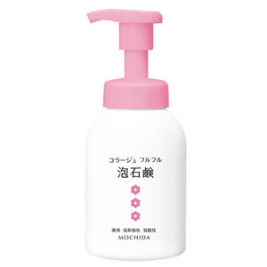 コラージュフルフル 泡石鹸(ピンク) 300ml