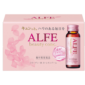 アルフェ ビューティコンク〈ドリンク〉W 50ml×50本 同梱不可