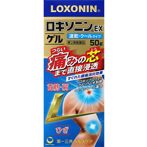 ロキソニンＥＸゲル 50g