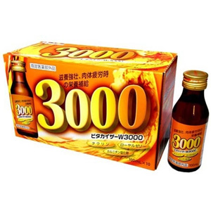 ビタカイザーＷ3000　100ml×50本(1ケース) 同梱不可