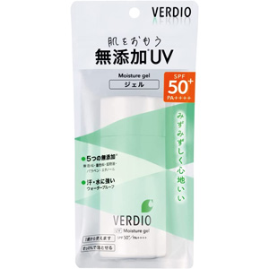 ベルディオ UVモイスチャージェルN 80g