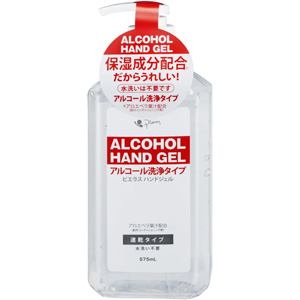 ピエラス アルコール ハンドジェル 575ml [洗浄料]