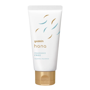 ユースキン hana(ハナ) ハンドクリーム 無香料 50g