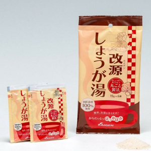 改源しょうが湯 15g×6袋入