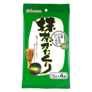 今岡製菓 抹茶かたくり 15g×4袋