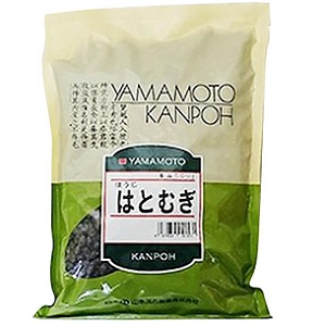 山本漢方 ほうじ はとむぎ 500g